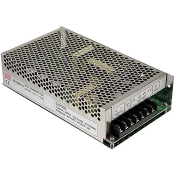 SD-150C-24, DC/DC преобразователь, 151.2Вт, вход 36-72В, выход 24В/6.3А SD-150C-24, DC/DC преобразователь, 151.2Вт, вход 36-72В, выход 24В/6.3А